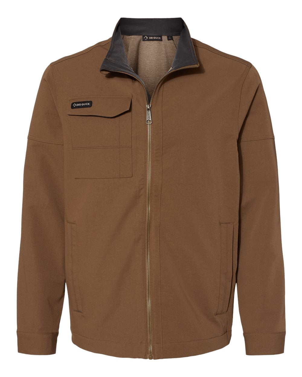 DRI DUCK® - Ace Woven Stretch Soft Shell Jacket