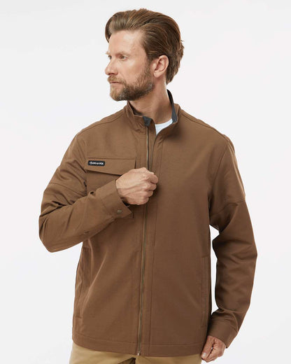 DRI DUCK® - Ace Woven Stretch Soft Shell Jacket