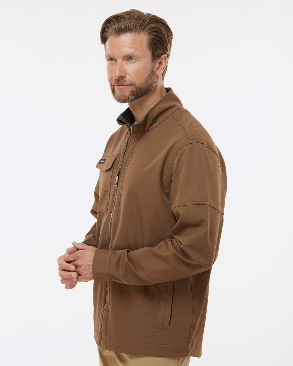 DRI DUCK® - Ace Woven Stretch Soft Shell Jacket