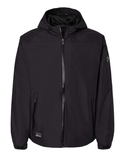 Dri Duck - Unisex Torrent Waterproof Hooded Jacket
