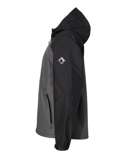 Dri Duck - Unisex Torrent Waterproof Hooded Jacket