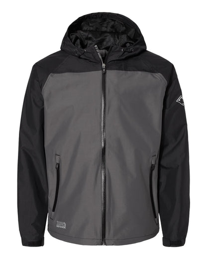 Dri Duck - Unisex Torrent Waterproof Hooded Jacket