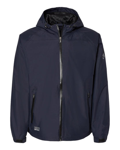 Dri Duck - Unisex Torrent Waterproof Hooded Jacket