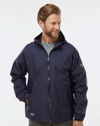 Dri Duck - Unisex Torrent Waterproof Hooded Jacket