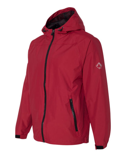 Dri Duck - Unisex Torrent Waterproof Hooded Jacket