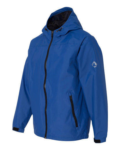 Dri Duck - Unisex Torrent Waterproof Hooded Jacket