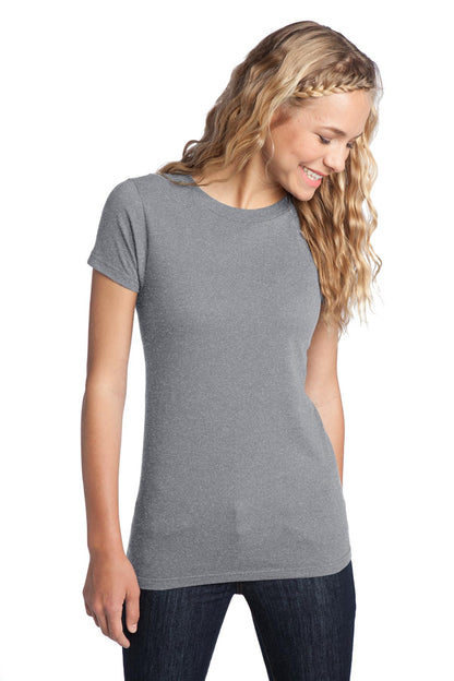 District - Women's Fitted The Concert Tee DT5001