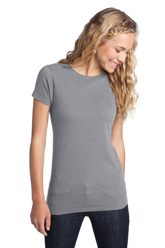 District - Women's Fitted The Concert Tee DT5001