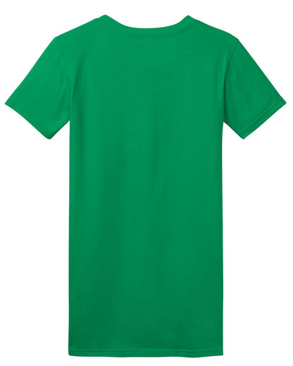 District - Women's Fitted The Concert Tee DT5001