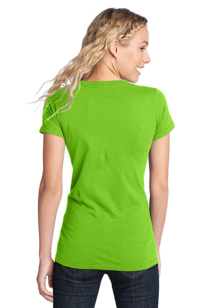 District - Women's Fitted The Concert Tee DT5001
