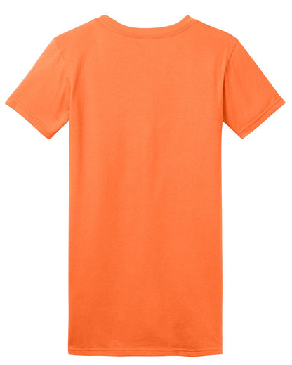 District - Women's Fitted The Concert Tee DT5001