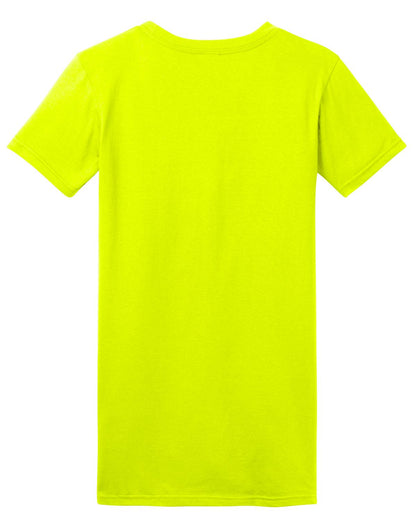 District - Women's Fitted The Concert Tee DT5001