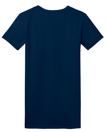 District - Women's Fitted The Concert Tee DT5001