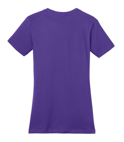 District - Women's Fitted The Concert Tee DT5001