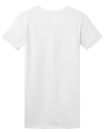 District - Women's Fitted The Concert Tee DT5001