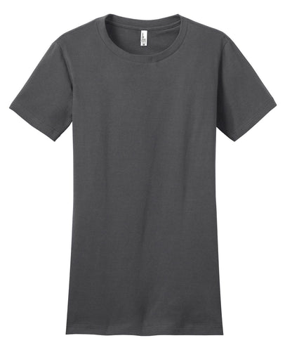 District - Women's Fitted The Concert Tee DT5001