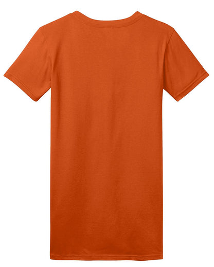 District - Women's Fitted The Concert Tee DT5001