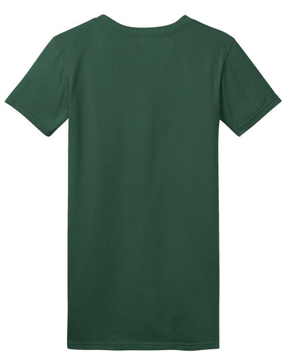 District - Women's Fitted The Concert Tee DT5001