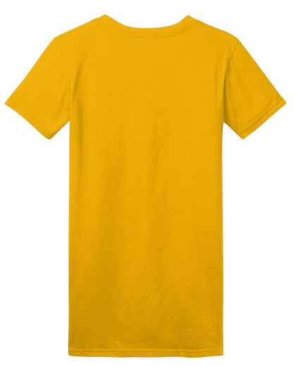 District - Women's Fitted The Concert Tee DT5001