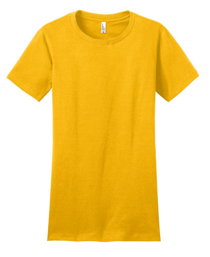 District - Women's Fitted The Concert Tee DT5001
