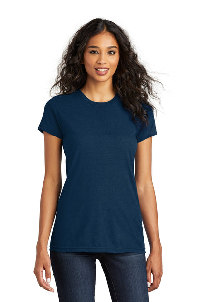 District - Women's Fitted The Concert Tee DT5001
