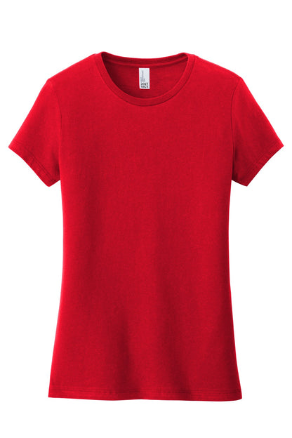 District - Women's Very Important Tee DT6002