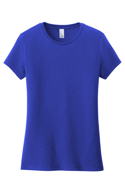 District - Women's Very Important Tee DT6002