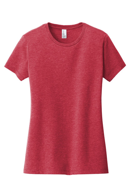 District - Women's Very Important Tee DT6002