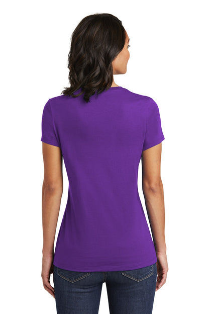 District - Women's Very Important Tee DT6002