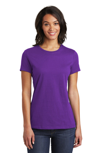 District - Women's Very Important Tee DT6002
