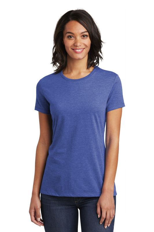 District - Women's Very Important Tee DT6002