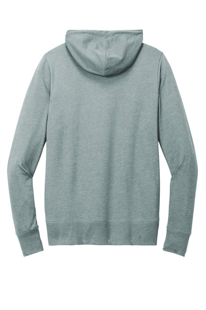 District - Women's Featherweight French Terry Full-Zip Hoodie DT673