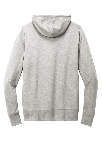 District - Women's Featherweight French Terry Full-Zip Hoodie DT673