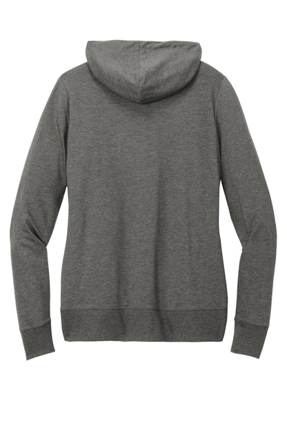 District - Women's Featherweight French Terry Full-Zip Hoodie DT673