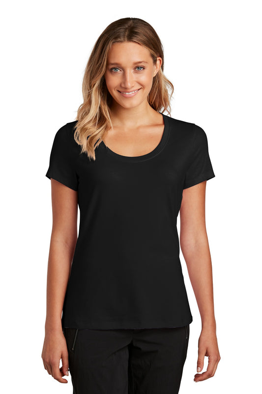 District - Women's Flex Scoop Neck Tee DT7501