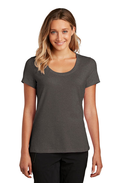 District - Women's Flex Scoop Neck Tee DT7501