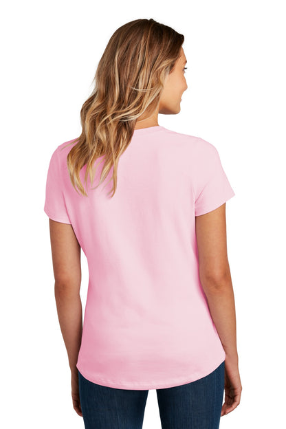District - Women's Flex Scoop Neck Tee DT7501