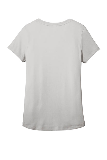 District - Women's Flex Scoop Neck Tee DT7501