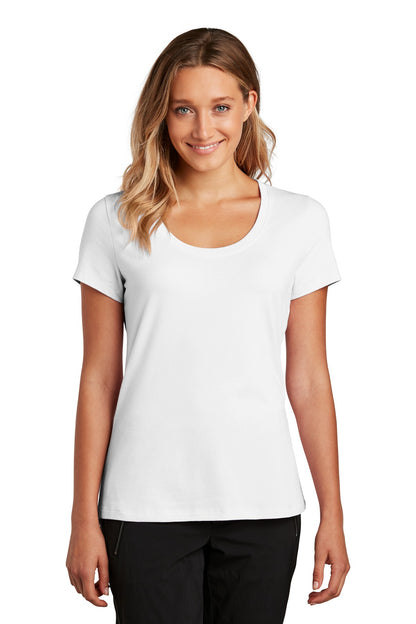 District - Women's Flex Scoop Neck Tee DT7501