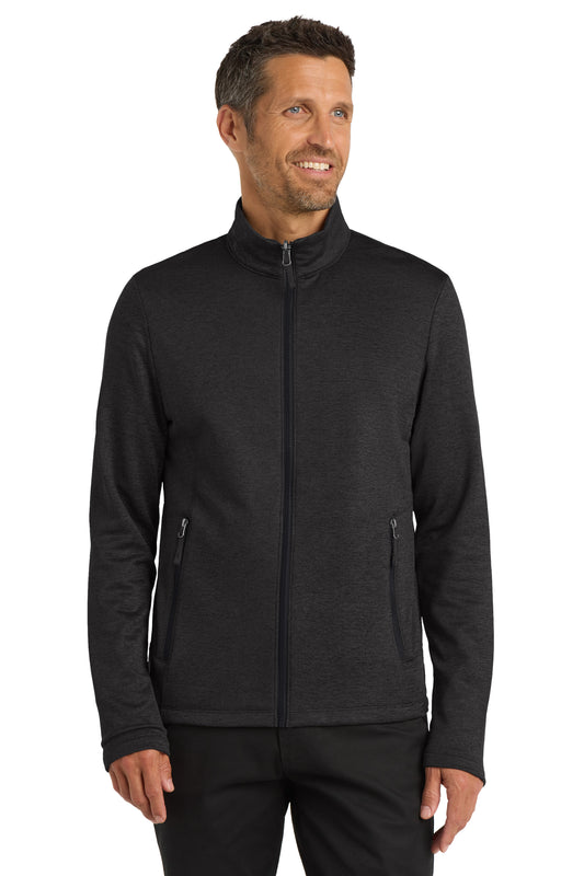 Port Authority® - Collective Striated Fleece Jacket