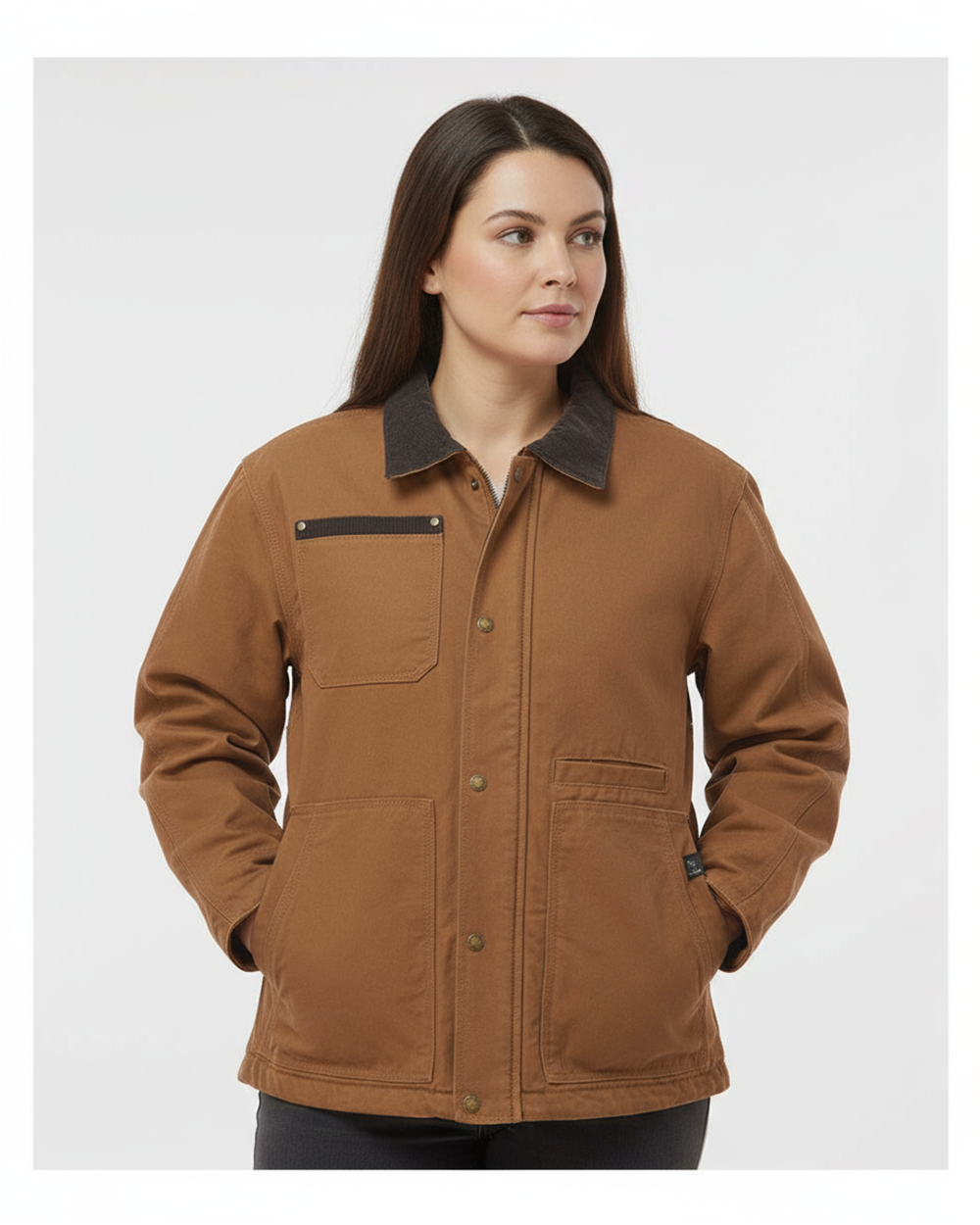 DRI DUCK® - Rambler Boulder Cloth Jacket