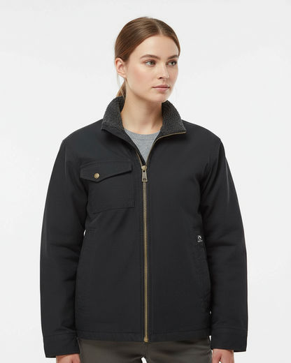DRI DUCK® - Endeavor Canyon Cloth™ Canvas Jacket With Sherpa Lining