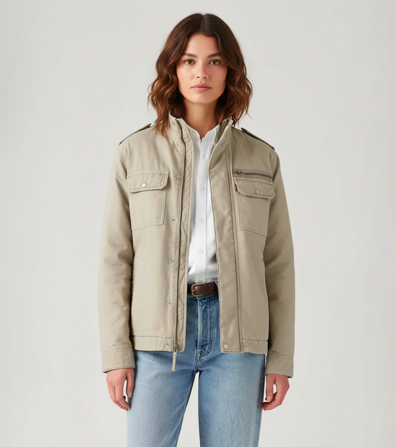 Levi's - Menlo Military Jacket