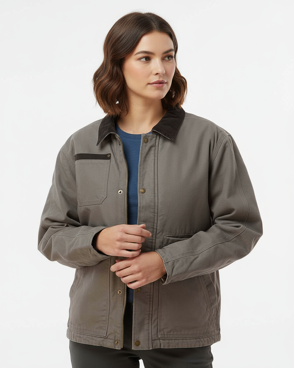 DRI DUCK® - Rambler Boulder Cloth Jacket