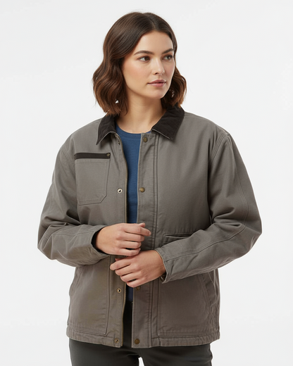 DRI DUCK® - Rambler Boulder Cloth Jacket