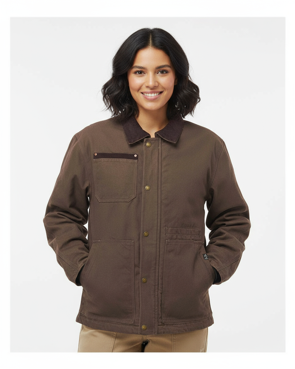 DRI DUCK® - Rambler Boulder Cloth Jacket