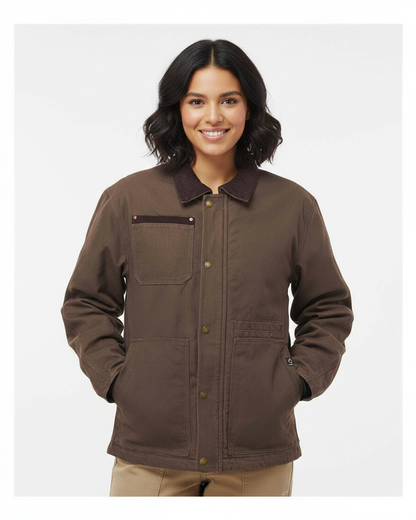 DRI DUCK® - Rambler Boulder Cloth Jacket