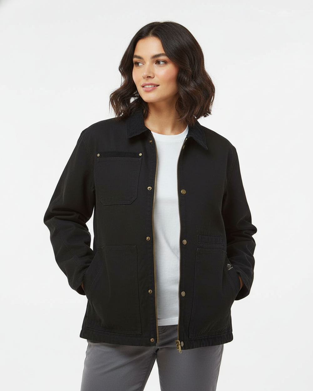 DRI DUCK® - Rambler Boulder Cloth Jacket