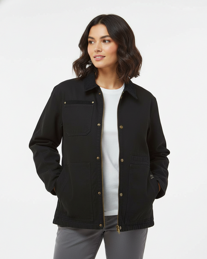 DRI DUCK® - Rambler Boulder Cloth Jacket