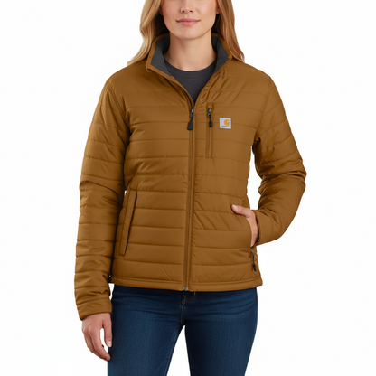 Carhartt® - Gillian Rain Defender® Relaxed Fit Lightweight Insulated Jacket